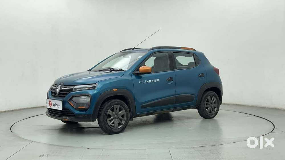 Renault Kwid Climber 1.0 Mt Opt, 2021, Petrol