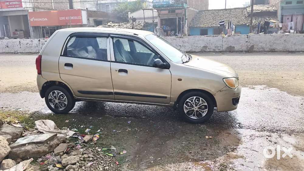 Maruti Suzuki Alto 2011 2nd Owner