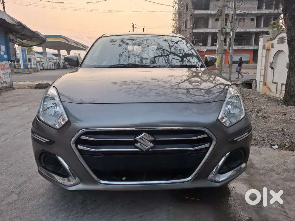 Maruti Suzuki Dzire 2023 Petrol Well Maintained