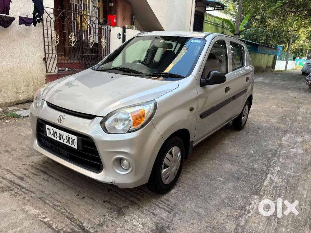 Maruti Suzuki Alto 800 Lxi Well Maintained