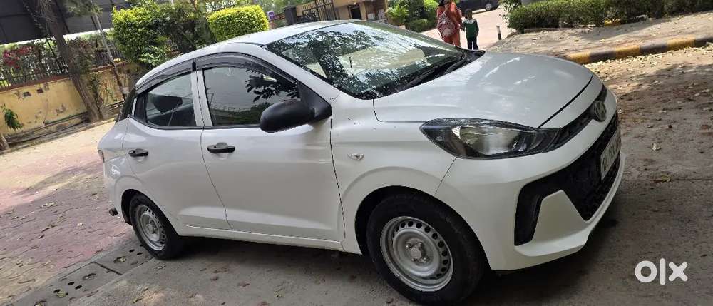 Hyundai Aura 2024 Petrol 20170 Km Driven