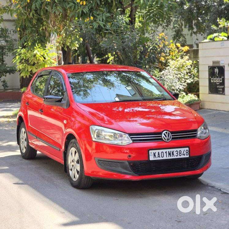 Volkswagen Polo Petrol Comfortline 1.2l, 2011, Petrol