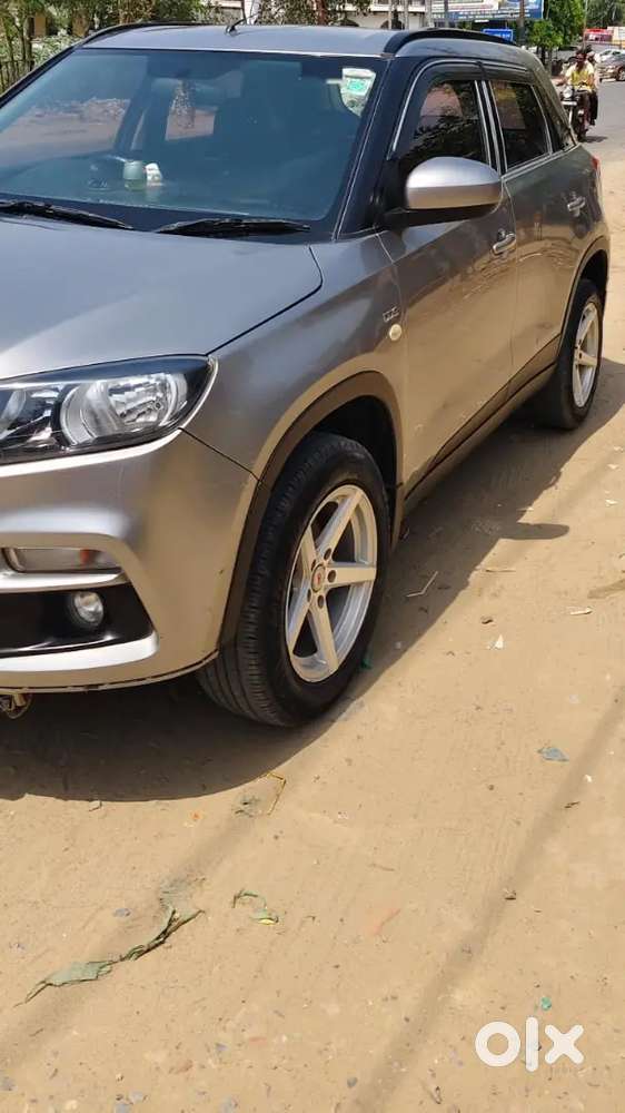 Maruti Suzuki Brezza 2019 Diesel Well Maintained