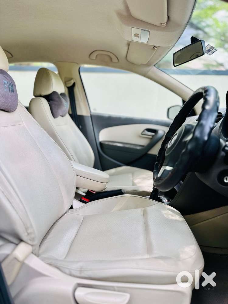 Volkswagen Vento 2010-2013 Petrol Highline, 2013, Petrol