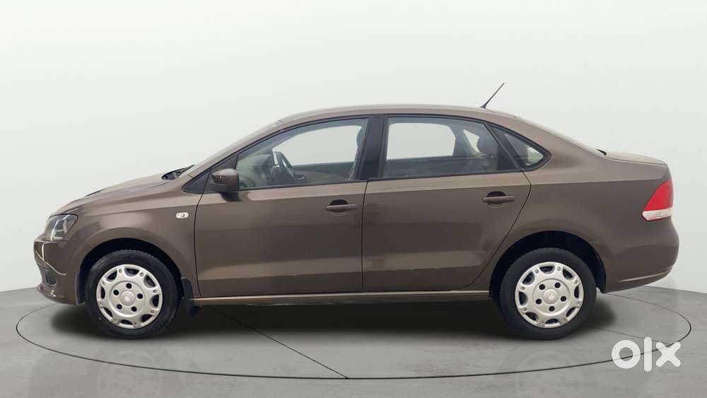 Volkswagen Vento [2010-2015] 1.5 Tdi Comfortline At, 2014, Diesel