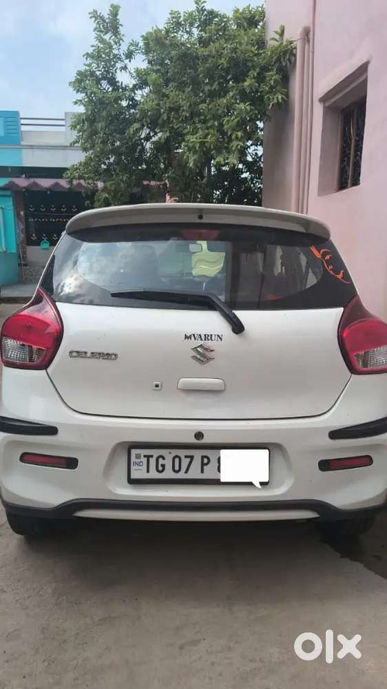 Maruti Suzuki Celerio 2024