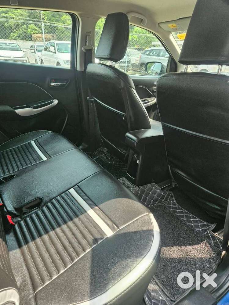 Maruti Suzuki Baleno 1.3 Alpha, 2018, Diesel