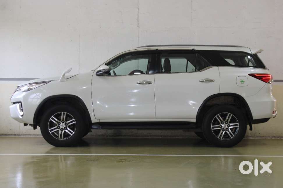 Toyota Fortuner 4X2 MT 2.8 Diesel, 2018, Diesel
