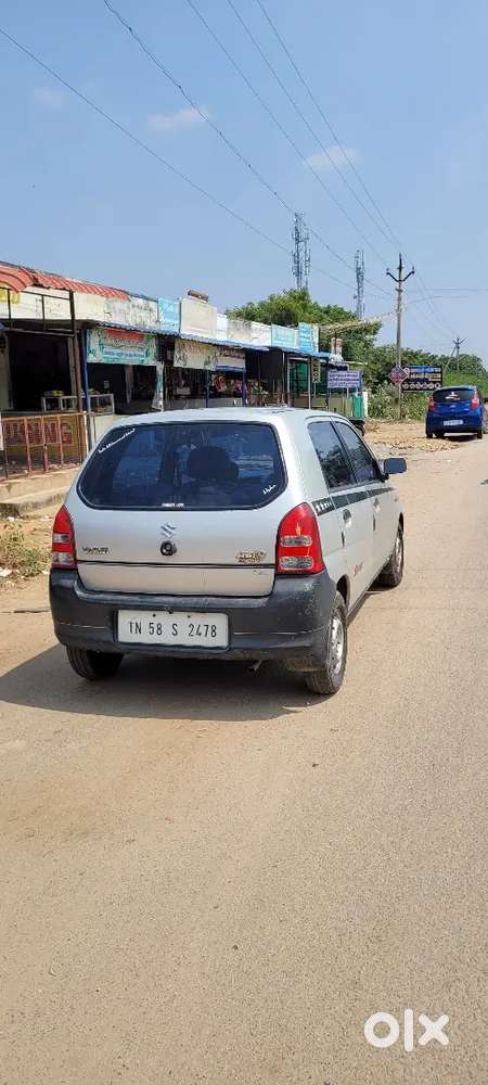 Maruti Suzuki Alto 2028 Fc