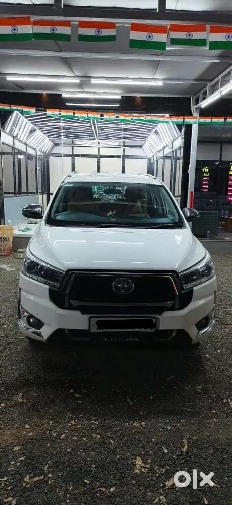 Toyota Innova Crysta Zx 2023 Diesel