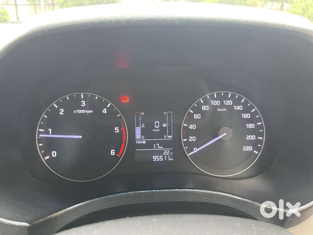 Hyundai Creta 1.4 E Plus, 2018, Diesel