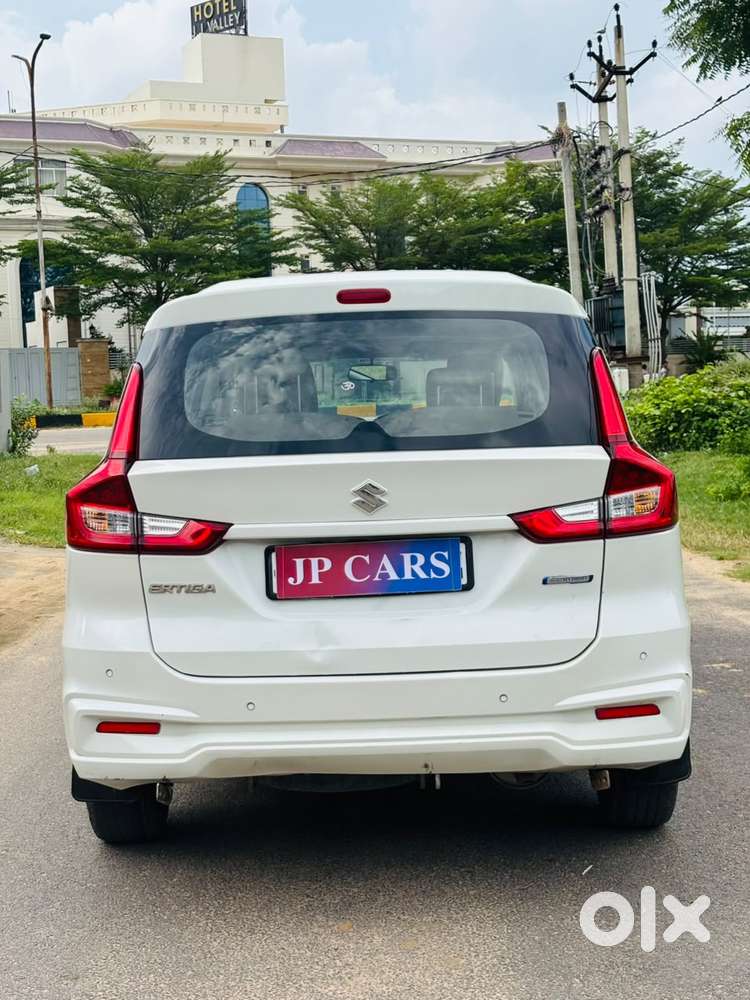 Maruti Suzuki Ertiga 1.5 Vxi Shvs, 2021, Petrol