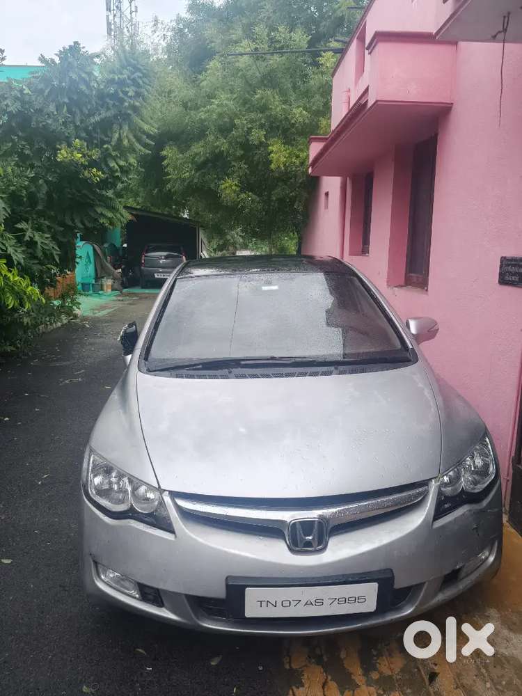 Honda Civic 1.8 Mt 2007