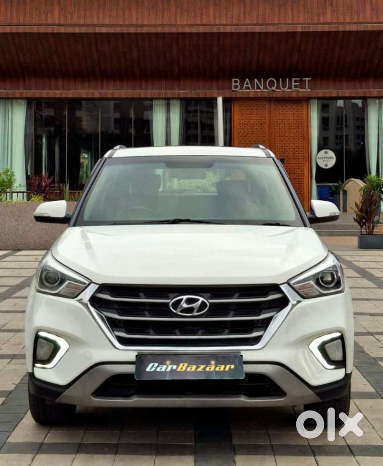 Hyundai Creta 1.6 Sx Automatic Diesel, 2018, Diesel