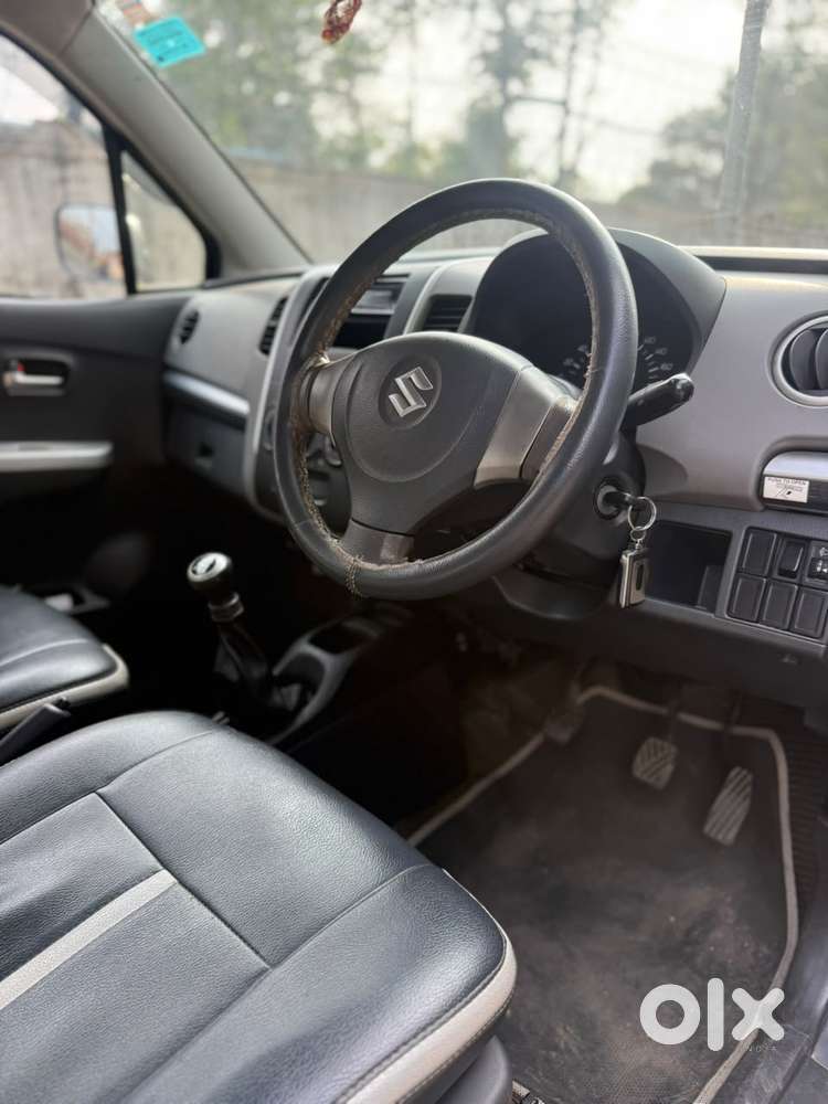 Maruti Suzuki Wagon R Lxi, 2012, Petrol