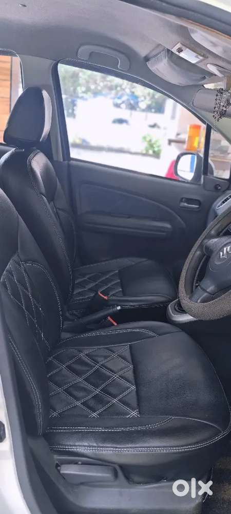 Maruti Suzuki Ritz Vxi 2010