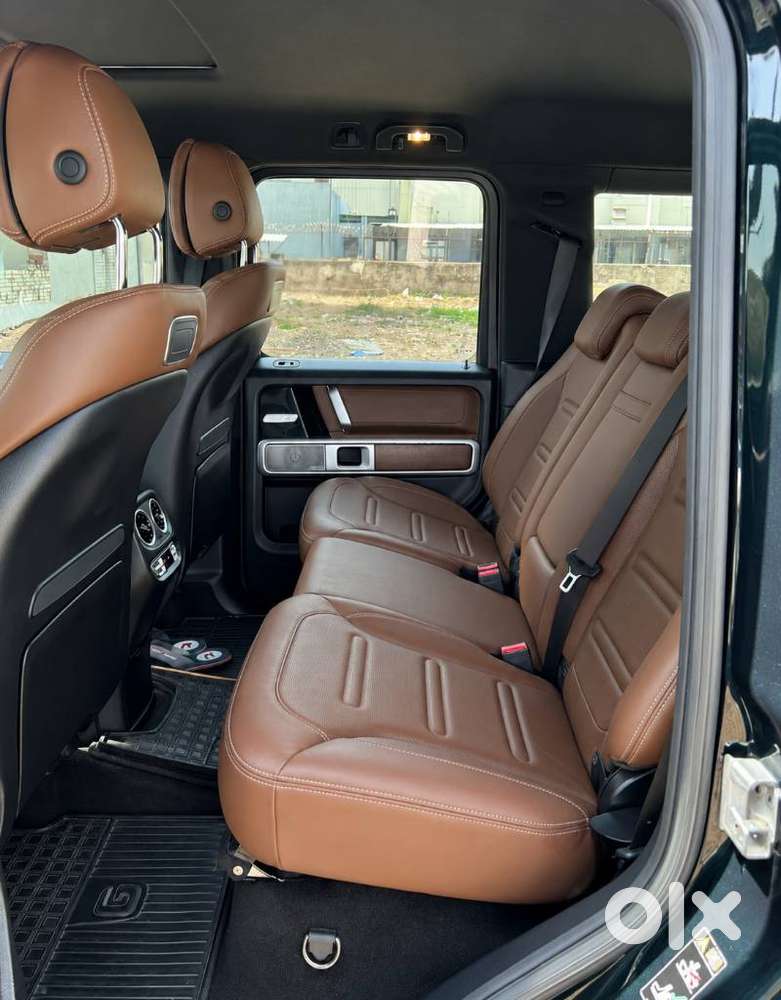 Mercedes-benz G Class Amg 350d, 2020, Diesel