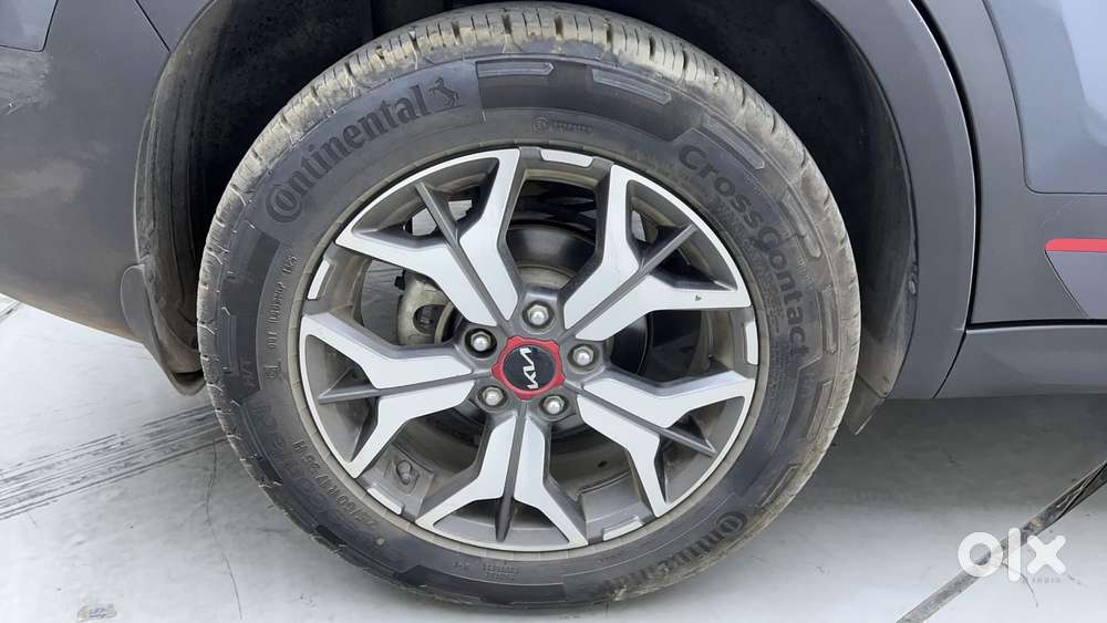 Kia Seltos Gtx Dct, 2022, Petrol