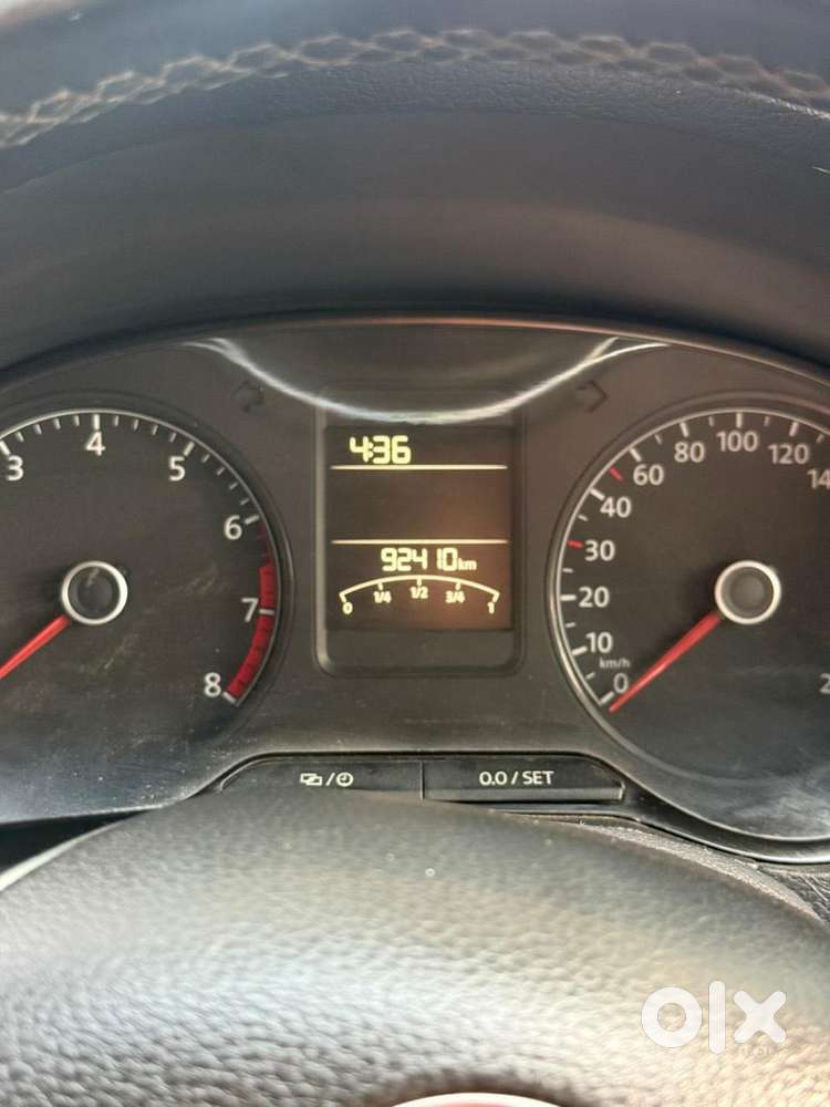 Volkswagen Polo 1.2 Gt Tsi, 2015, Petrol