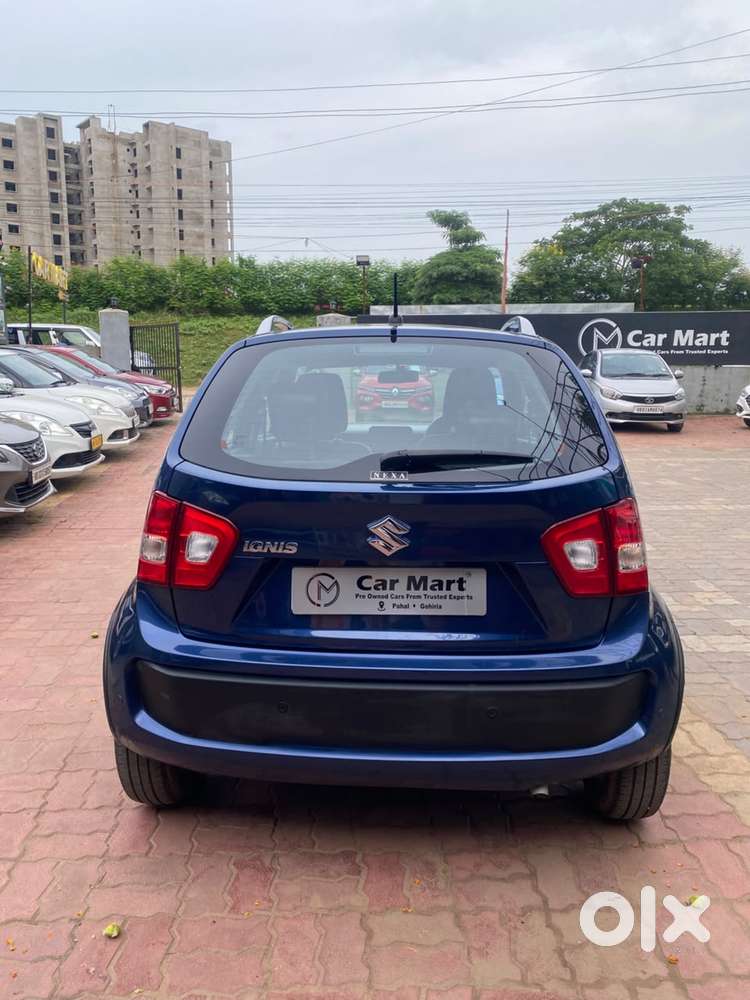 Maruti Suzuki Ignis 1.3 Zeta, 2019, Petrol