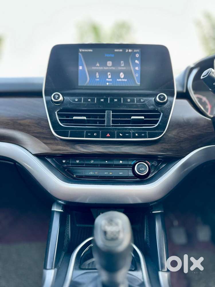 Tata Harrier Xt+, 2021, Diesel