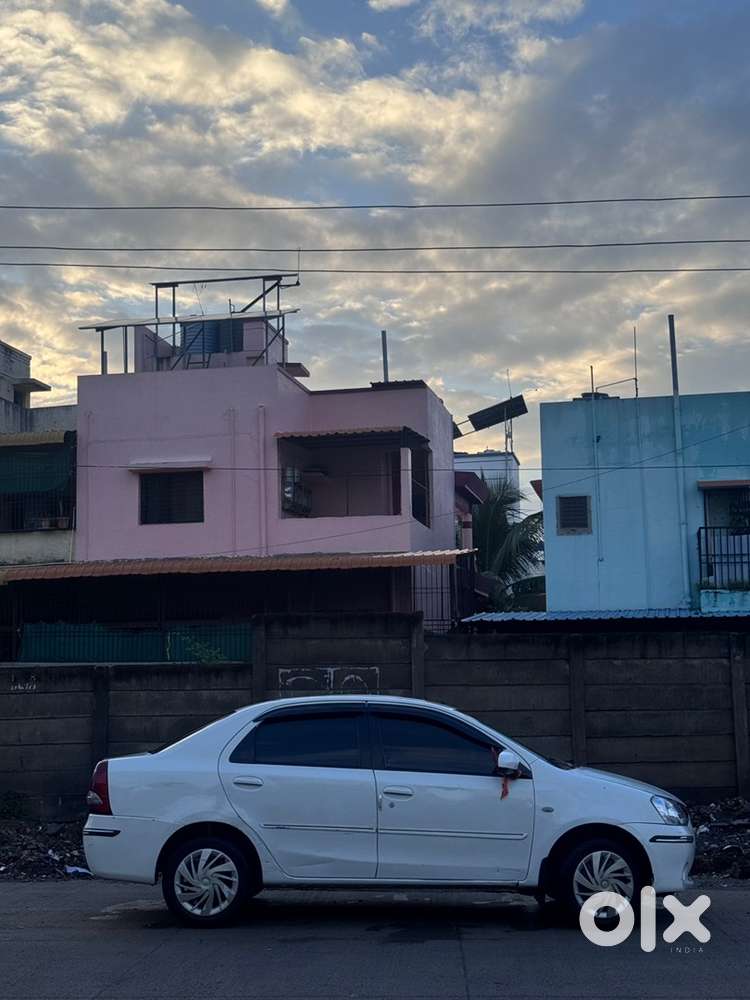 Toyota Etios Diesel 2013