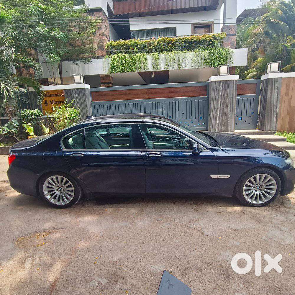 Bmw 7 Series 730ld Sedan, 2011, Diesel