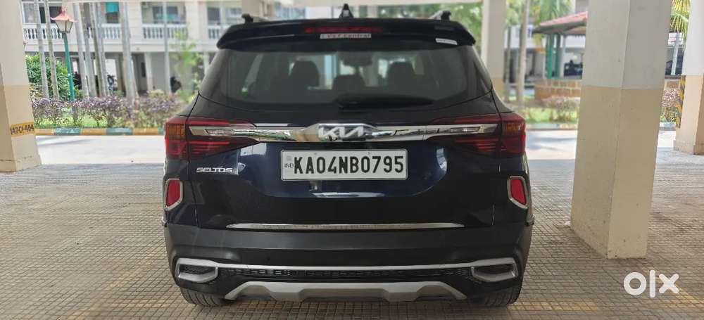 Kia Seltos 2022 Diesel Automatic
