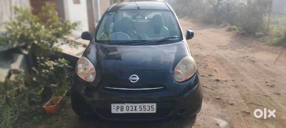 Nissan Micra 2012 Diesel 120000 Km Driven