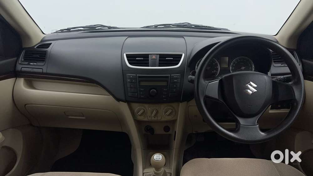 Maruti Suzuki Swift Dzire 1.3 Vxi, 2012, Petrol