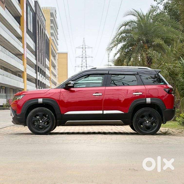 Maruti Suzuki Brezza 1.5 Zxi At Smart Hybrid Dual Tone, 2023, Petrol