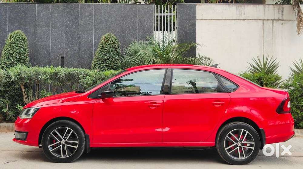 Skoda Rapid [ ] 1.5 Style Plus Tdi At, 2018, Diesel