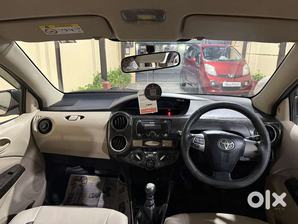 Toyota Etios Liva Vxd, 2016, Diesel