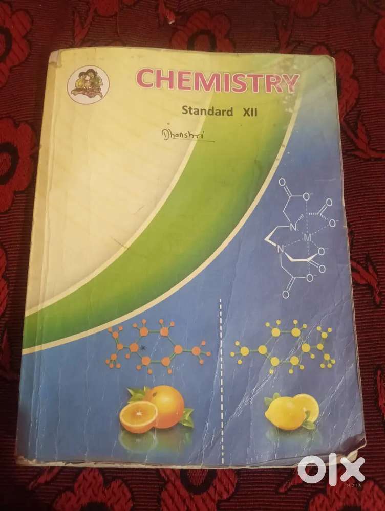 Chemistry Book