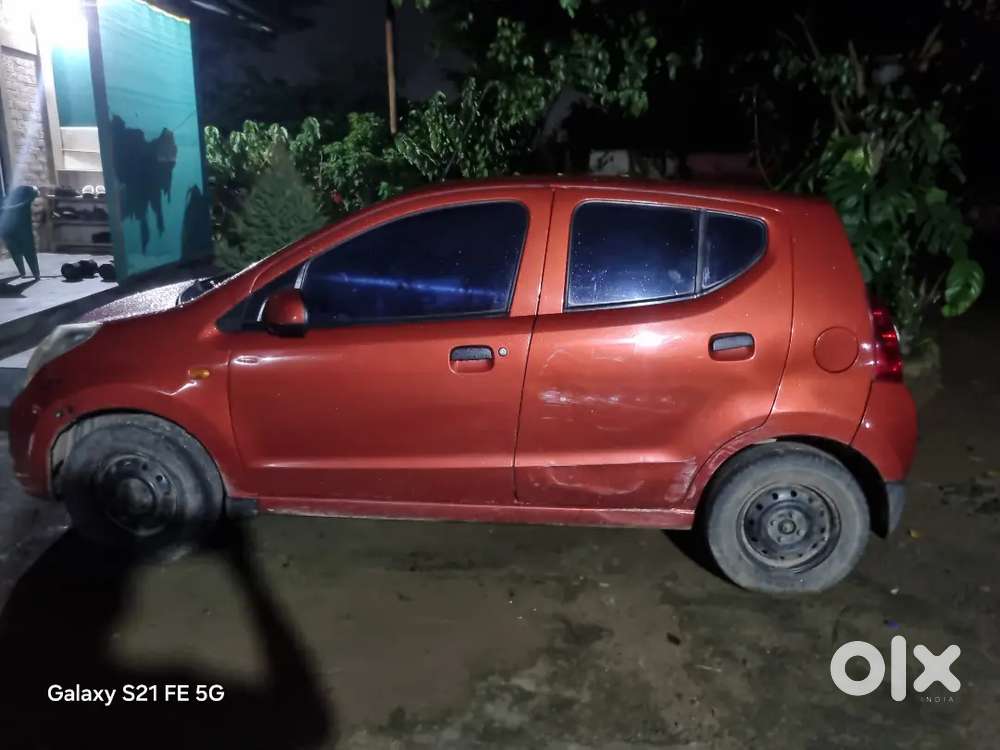 2010 Maruti Suzuki A-star (abs)
