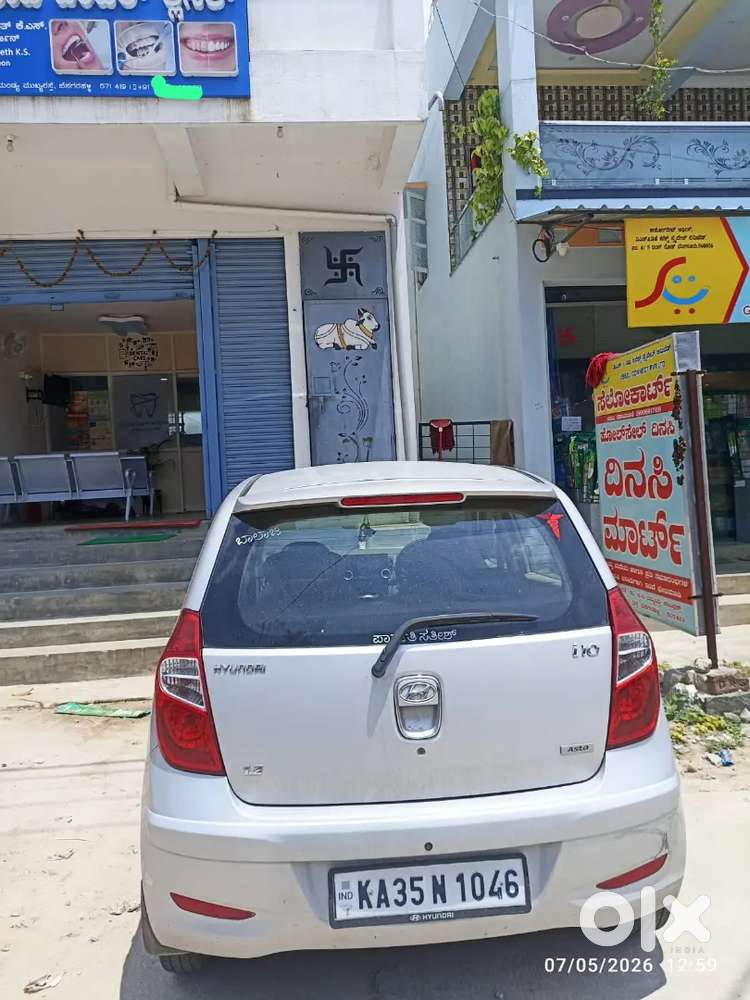 Hyundai I10 Petrol Manual 2011