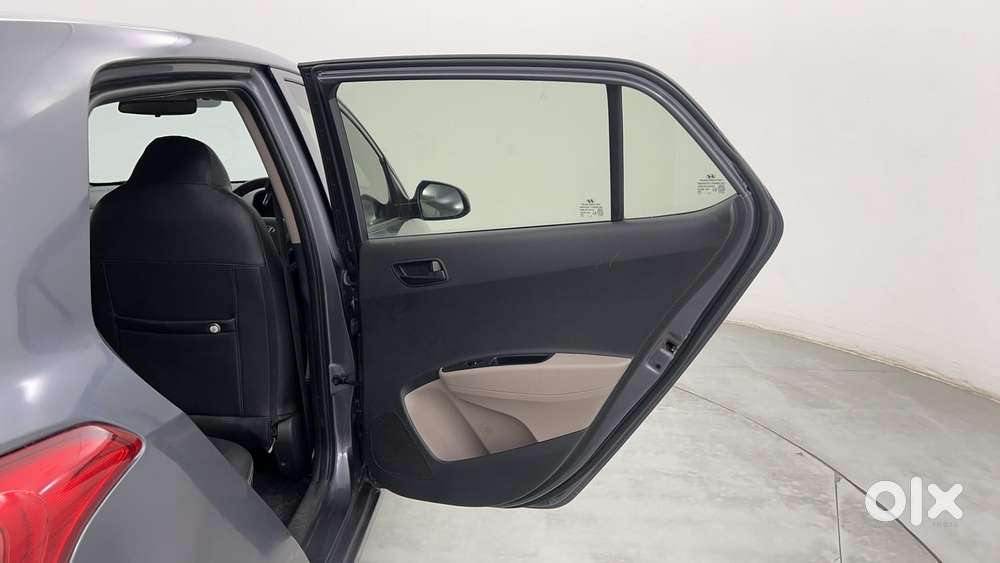 Hyundai Grand I10 1.2 Kappa Magna, 2017, Petrol