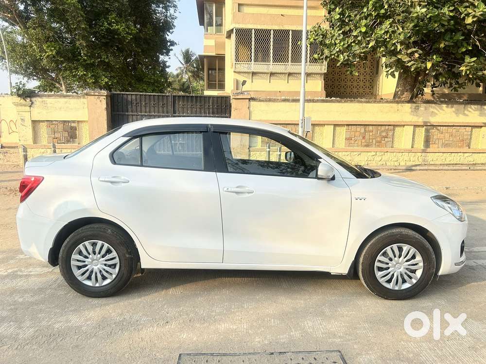 Maruti Suzuki Dzire Vxi Ags, 2017, Petrol