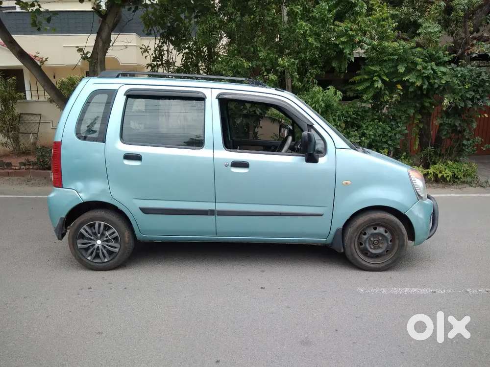 Maruti Suzuki Wagon R 2008