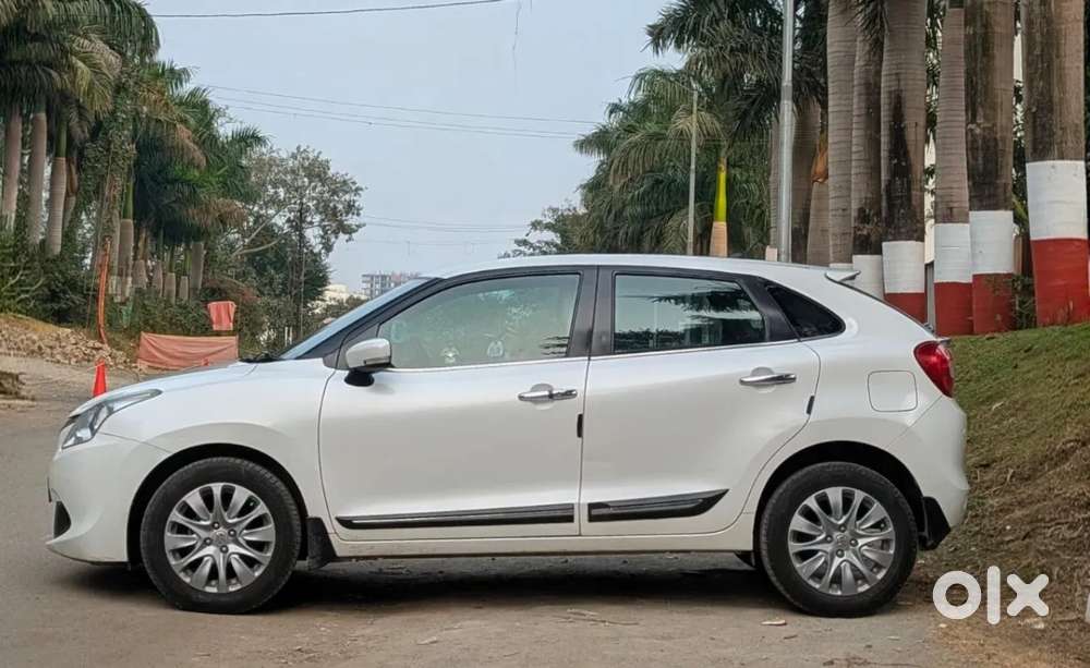 Maruti Suzuki Baleno 1.2 Zeta At, 2018, Petrol
