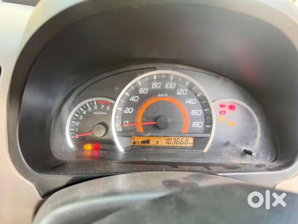 Maruti Suzuki Wagon R 1.0 2016 Petrol Cng 103000 Km Driven