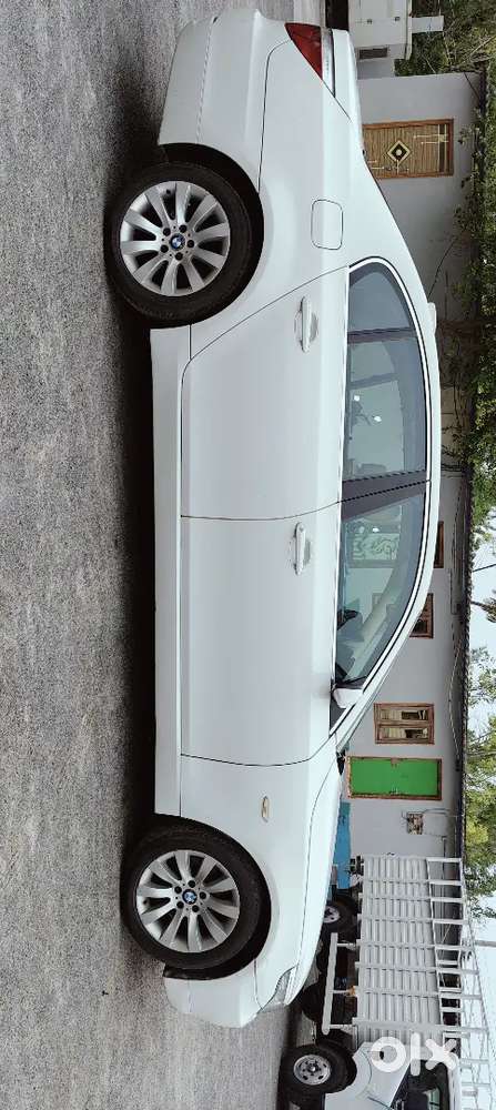 Bmw 5 Series 2008 Diesel Good Condition