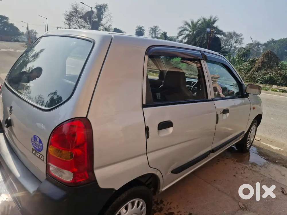 Maruti Suzuki Alto 2010 Petrol Well Maintained