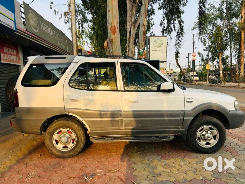 Tata Safari Dicor 2.2 Lx 4x2 Bs Iv, 2012, Diesel