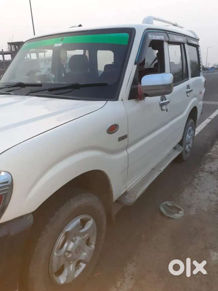 Mahindra Scorpio Diesel 2008
