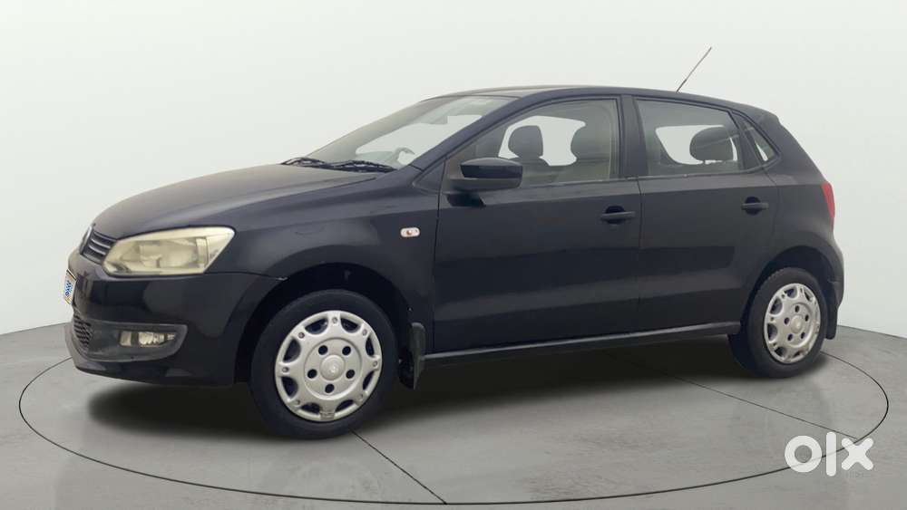 Volkswagen Polo 2009-2013 Diesel Comfortline 1.2l, 2012, Diesel