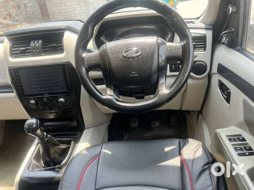 Mahindra Scorpio [2020-2022] 2.2 S5, 2022, Diesel