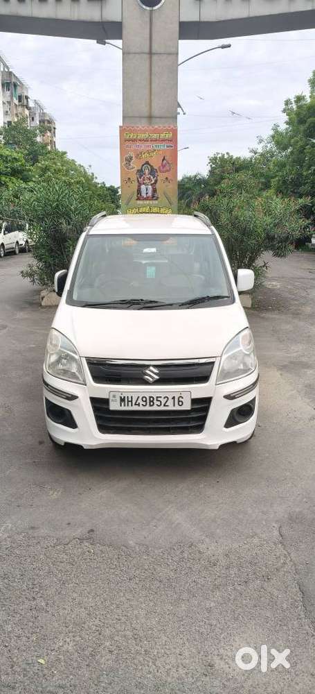 Maruti Suzuki Wagon R 1.0 Vxi Abs-airbag, 2013, Petrol