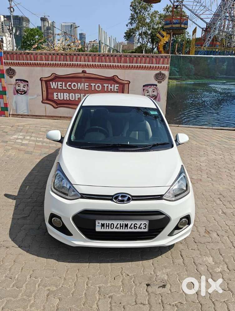 Hyundai Xcent, 2016, Petrol