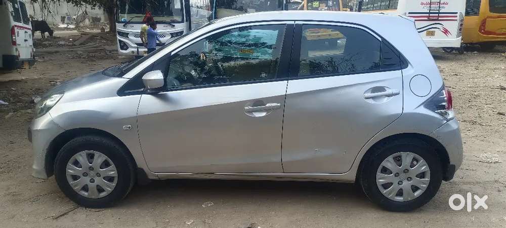 Honda Brio 2013 Petrol 100200 Km Driven